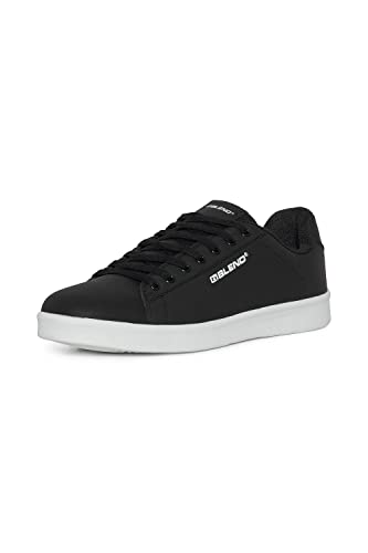 Blend Footwear Sneaker 20712569, Größe:44, Farbe:Black (194007) von b BLEND