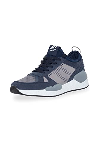 Blend Footwear Sneaker 20713013, Größe:42, Farbe:Dress Blues (194024) von b BLEND