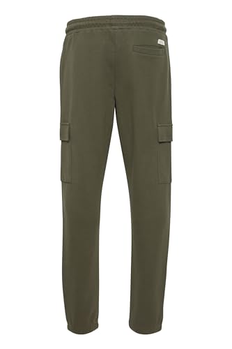 Blend He BHSweatpant Cargo Herren Jogginghose Hose 100% Baumwolle Regular fit, Größe:3XL, Farbe:Forest Night (190414) von b BLEND