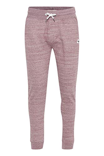 Blend Henny Herren Sweatpants Jogginghose Sporthose, Größe:L, Farbe:Wine Red (73812) von b BLEND