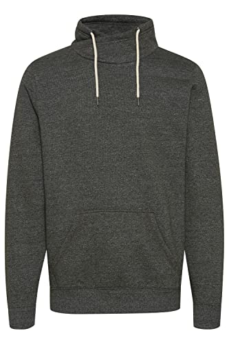 Blend Lono Sweatpullover Sweatshirt Herren Pullover mit Tubeneck. Größe:XL. Farbe:Deep Depths (190413) von b BLEND