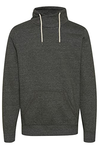 Blend Lono Sweatpullover Sweatshirt Herren Pullover mit Tubeneck. Größe:XXL. Farbe:Deep Depths (190413) von b BLEND