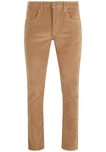 Blend Manito Herren Hose Stoffhose Regular Fit, Größe:W34/34, Farbe:Kelp (171022) von b BLEND