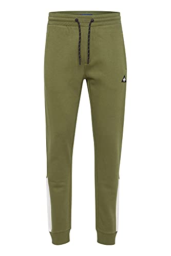 Blend Neven Herren Sweatpants Jogginghose Sporthose, Größe:L, Farbe:Winter Moss (180523) von b BLEND
