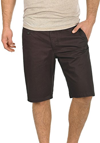 Blend Sasuke Herren Chino Shorts Kurze Hose, Größe:M, Farbe:Coffee Brown (75103) von b BLEND