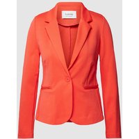 B.Young Blazer mit Paspeltaschen Modell 'RIZET' in Rot, Größe XXL von b.Young