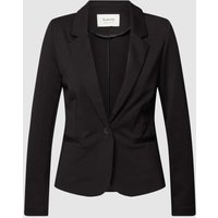 B.Young Blazer mit Paspeltaschen in Black, Größe 36 B.Young Blazer mit Paspeltaschen in Black, Größe 36 von b.Young