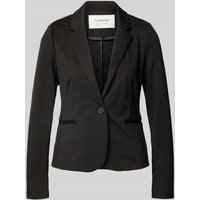 B.Young Blazer mit Paspeltaschen in Black, Größe 44 von b.Young