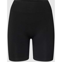 B.Young Shorts mit elastischem Bund Modell 'BRIX' in Black, Größe S/M von b.Young