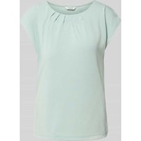 B.Young T-Shirt mit Rundhalsausschnitt Modell 'Trollo' in Mint, Größe XXL von b.Young