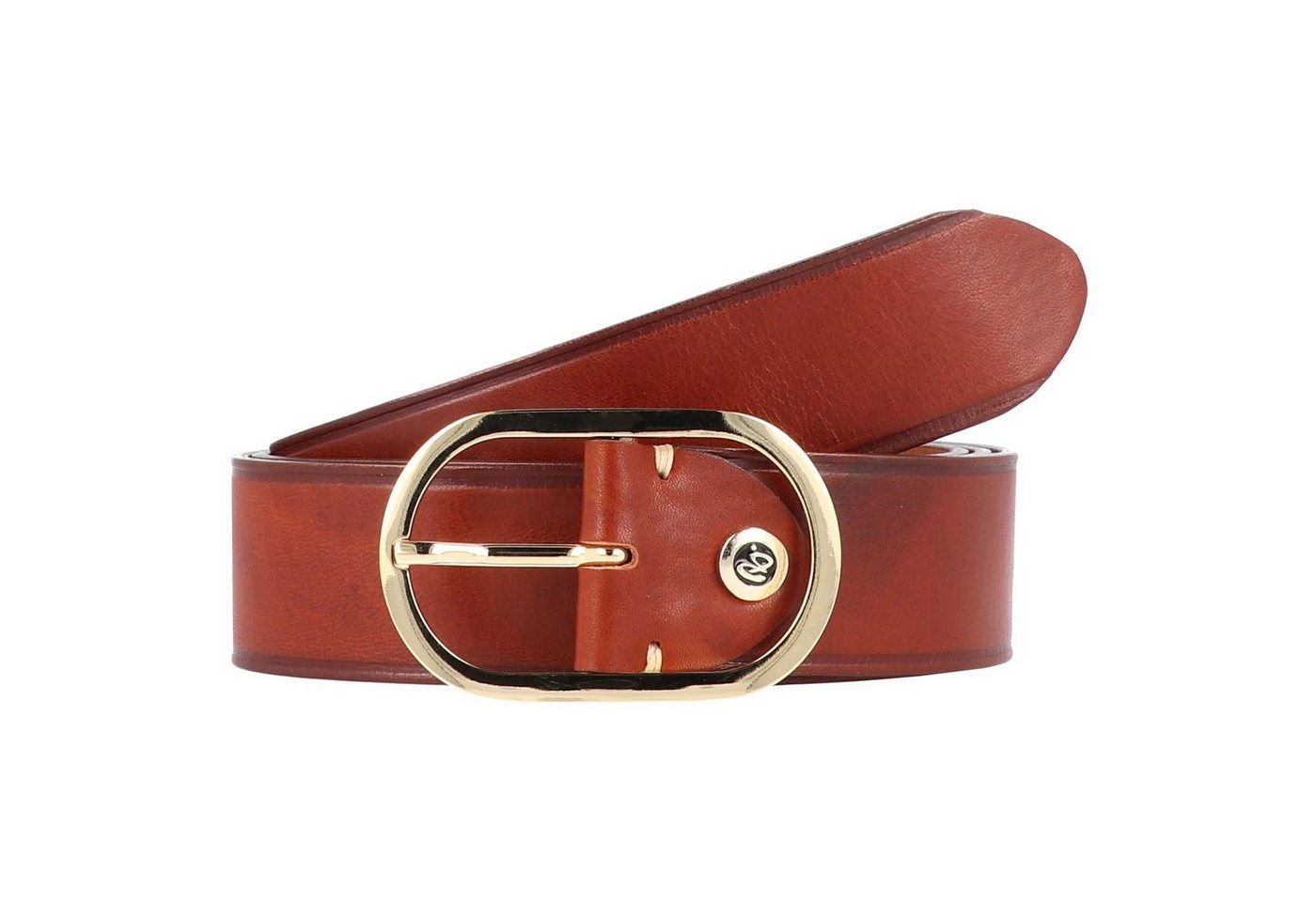 b.belt Ledergürtel Dornschließe b.belt Ledergürtel Dornschließe von b.belt