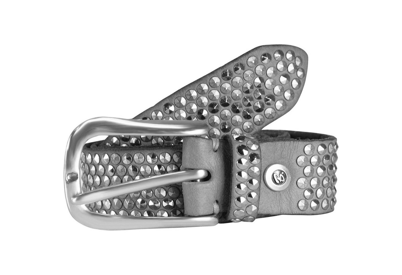 b.belt Ledergürtel Dornschließe b.belt Ledergürtel Dornschließe von b.belt