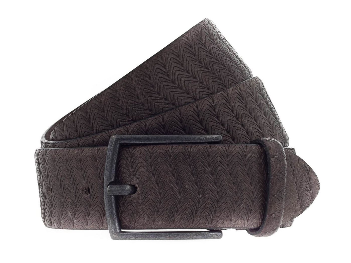 b.belt Ledergürtel Matteo Belt aus echtem Leder von b.belt