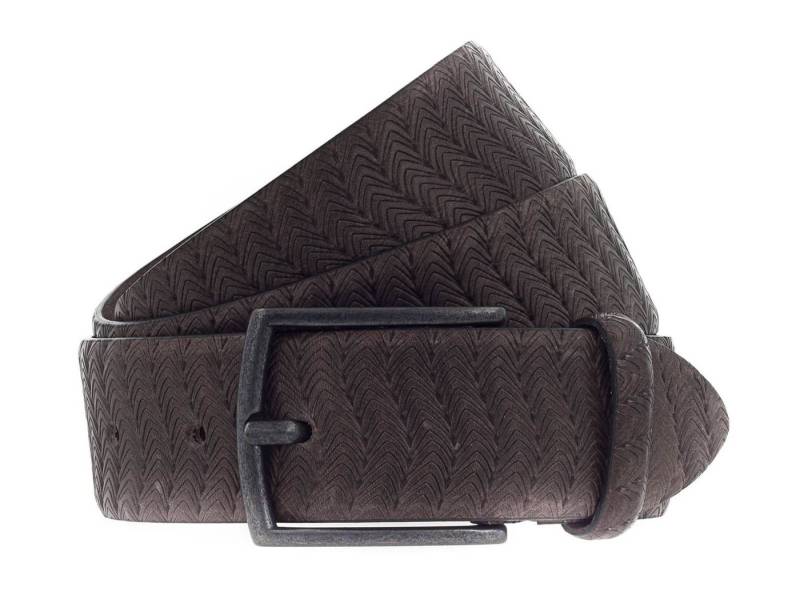 b.belt Ledergürtel Matteo Belt aus echtem Leder von b.belt