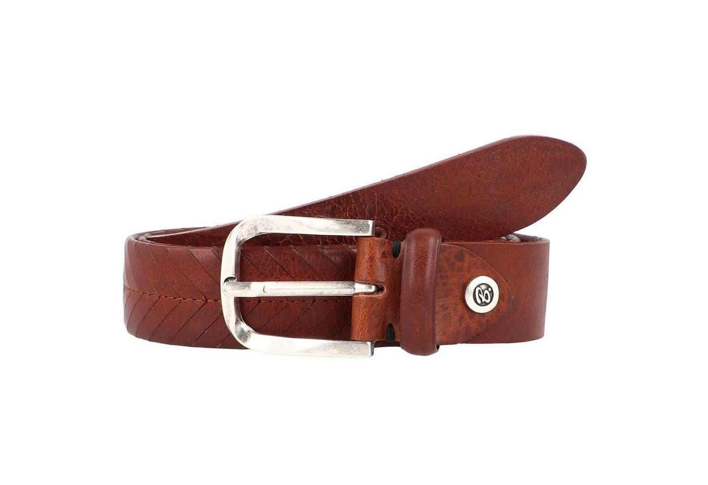 b.belt Ledergürtel Vince Dornschließe b.belt Ledergürtel Vince Dornschließe von b.belt