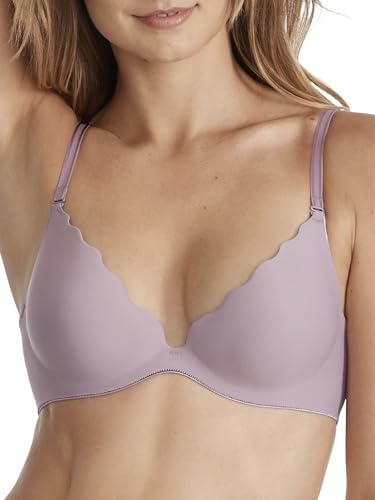 b.tempt'd Damen B.wow'd Convertible Bra Push-Up-BH, Blickdicht, Festival Fuchsia RSE, 80A von b.tempt'd