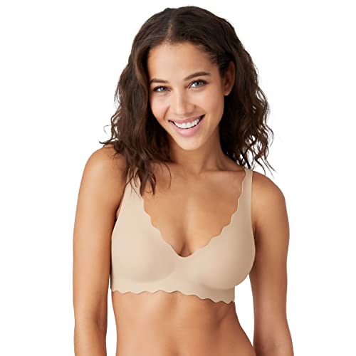 b.tempt'd Damen B.wow'd Convertible Wire Free Bra BH, Undurchsichtige, Au Natural, XX-Large von b.tempt'd