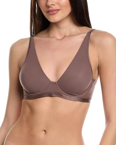 b.tempt'd Damen Fast Nothing Bügel Plunge-BH, Peppercorn, 70F von b.tempt'd