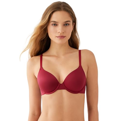 b.tempt'd Damen Future Foundation Bra T-Shirt-BH, Rhabarber, 75E von b.tempt'd