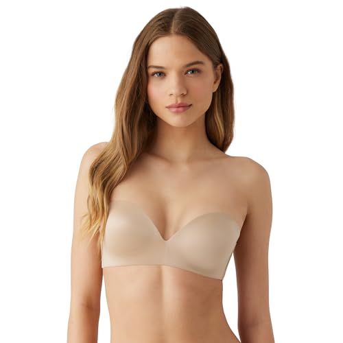 b.tempt'd Damen Future Foundation Bügelloser BH, Au Natural, 65C von b.tempt'd