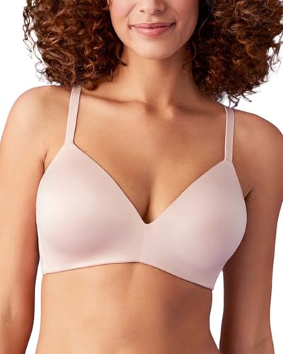 b.tempt'd Damen Future Foundation with Lace Wirefree Bra BH, Rose Smoke, 70D von b.tempt'd
