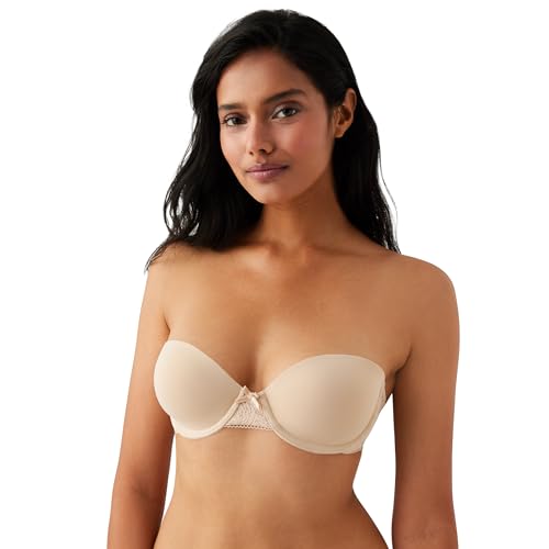 b.tempt'd Damen Moderne Methode, trägerlos BH, Au Natural, 65B von b.tempt'd