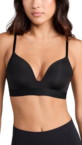 b.tempt'd Damen Opening Act Wirefree Bra T-Shirt-BH, Night, 85D von b.tempt'd