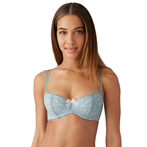 b.tempt'd by Wacoal Damen Ciao Bella Balconette BH 953144, Abgrund, 80C von b.tempt'd