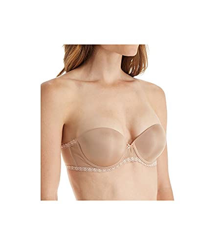 b.tempt'd by Wacoal Women's Faithfully Yours Strapless Bra, Au Natural, 36C von b.tempt'd