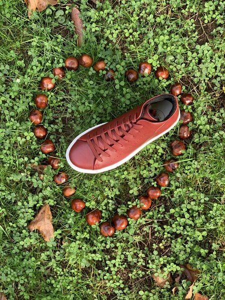 b.y.r.d. Sneaker vegetabil gegerbtes Leder & warmgefüttert -Yoko von b.y.r.d.