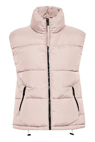 b.young - BYBOMINA WAISTCOAT 3 - Waistcoat Otw - 20811749, Größe:38, Farbe:Rose Dust (141307) von b.young