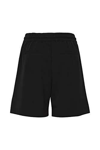 b.young BYDANTA Shorts Damen Shorts 20808201, Größe:38, Farbe:Black (200451) von b.young