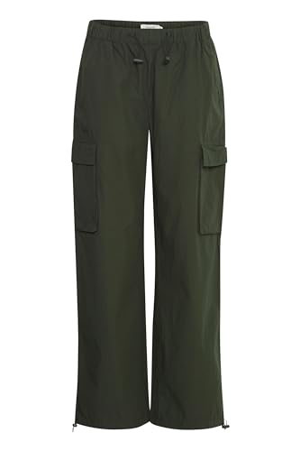 b.young - BYDEMETE Cargo Pants - Trousers - 20813434, Größe:38, Farbe:Rosin (190509) von b.young