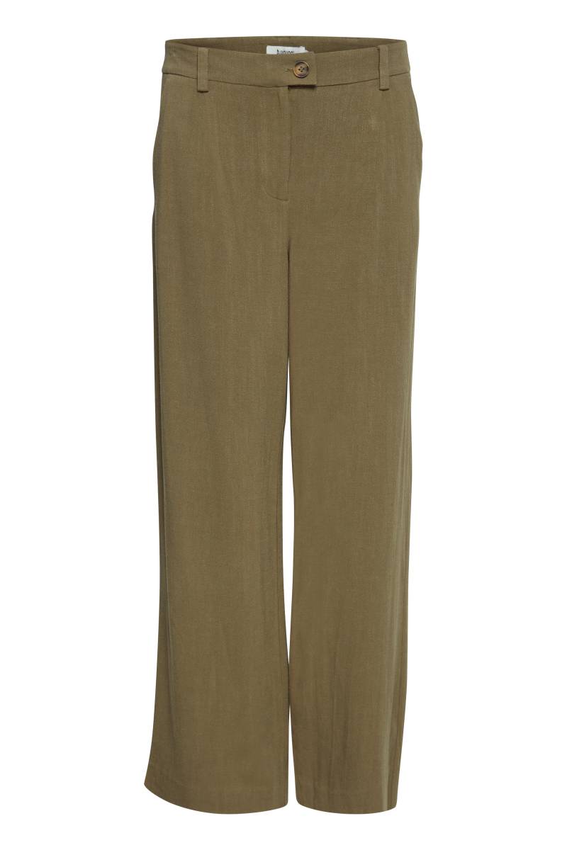 b.young - BYJOHANNA PANTS 3 - burnt olive - Gr. - 36 von b.young