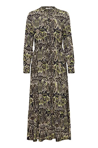 b.young - BYJOSA Maxi Dress - Dress - 20812190, Größe:40, Farbe:Sea Turtle Mix (201508) von b.young