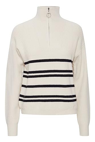 b.young BYMILO Stripe Jumper 2 - - L von b.young