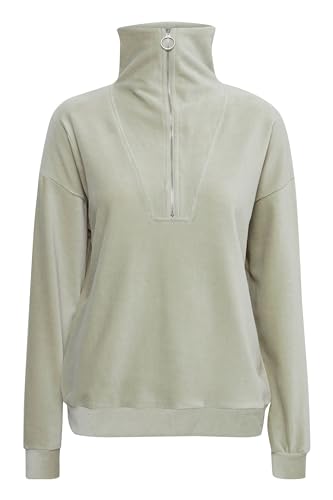 b.young - BYPATINA Pullover - Sweatpullover - 20810792, Größe:XXL, Farbe:Desert Sage (160110) von b.young