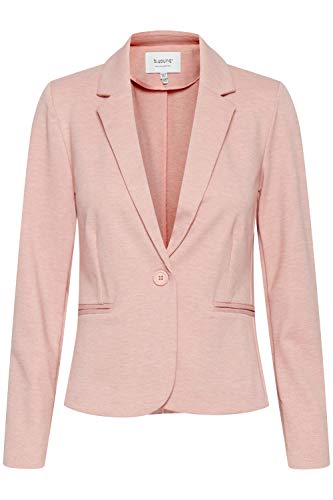 b.young BYRizetta Blazer Damen Blazer 20804230, Größe:42, Farbe:French Blue (184140) von b.young