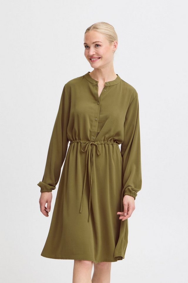 b.young Blusenkleid BYGILDA DRESS - modisches Kleid von b.young