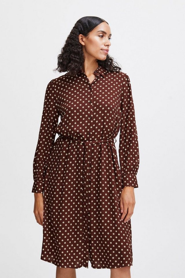 b.young Blusenkleid BYJOSA SHIRT DRESS - 20811831 von b.young