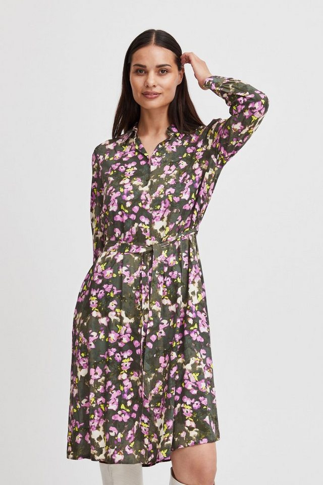 b.young Blusenkleid BYJOSA SHIRT DRESS - 20811831 von b.young