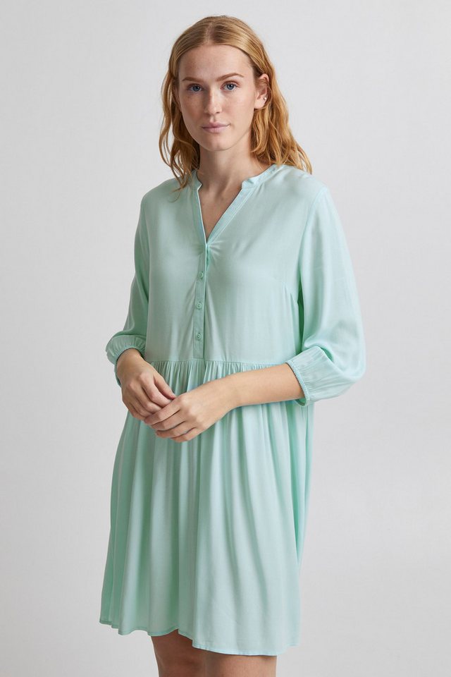 b.young Blusenkleid BYMMJOELLA VNECK DRESS 2 -20811211 von b.young