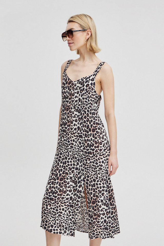 b.young Blusenkleid BYMMMJOELLA SLIP DRESS 4 - sommerliches Kleid mit Details von b.young
