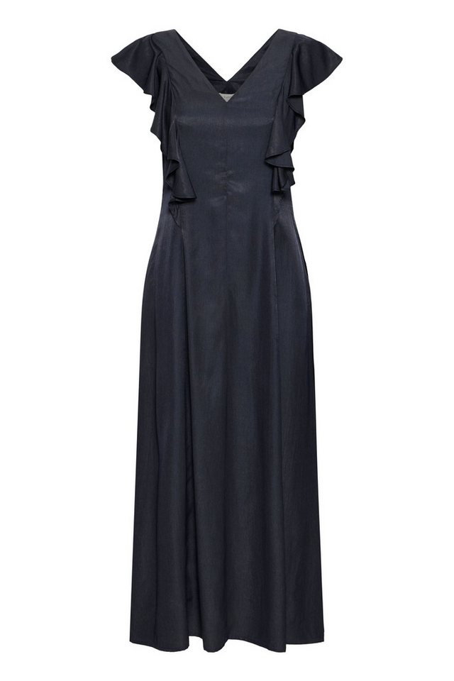 b.young Blusenkleid Midikleid von b.young