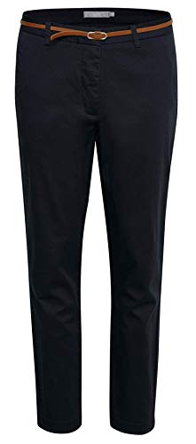 b.young Damen Days Cigaret Broek 2 - Pants, Copenhagen Night 80466, 34 EU von b.young