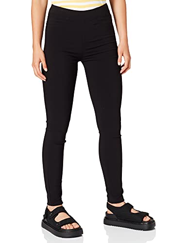 b.young Damen Bykeira Bydixi Jegging Skinny Jeans, Schwarz (Black 80001), 34 (Herstellergröße: XS) von b.young