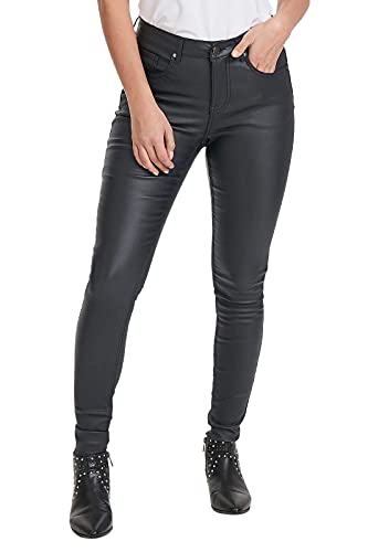 b.young Damen Kato Kiko Slim Jeans, Schwarz (Black 80001), No Aplica (Herstellergröße: 29) von b.young