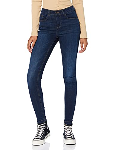 b.young Damen Lola Luni Jeans, Blau (Antique Blue 80946), 29W EU von b.young