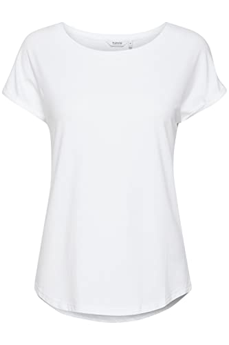 b.young Damen Shirt PAMILA weiß M von b.young