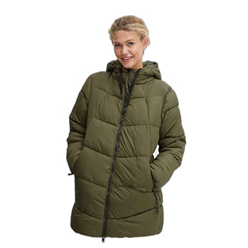 b.young Damen Winterjacke BYBOMINA oliv 34 von b.young